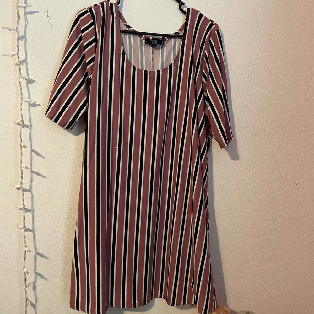 Plus Sized Dress